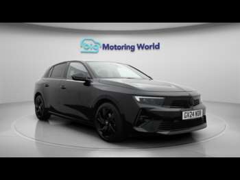 Used Vauxhall Astra 2024 for sale - 75327255: Photo