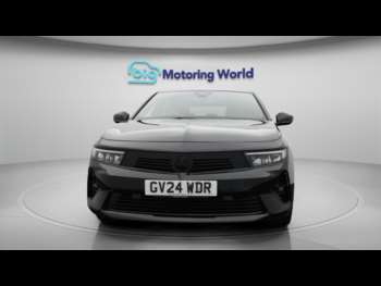 Used Vauxhall Astra 2024 for sale - 75327255: Photo
