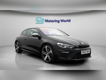 Used Volkswagen Scirocco 2017 for sale - 75634622: Photo