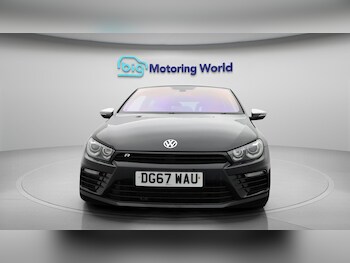 Used Volkswagen Scirocco 2017 for sale - 75634622: Photo