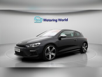 Used Volkswagen Scirocco 2017 for sale - 75634622: Photo