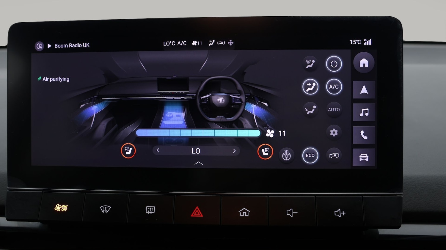 Used MG MG4 2022 for sale - 77414016: Photo 12