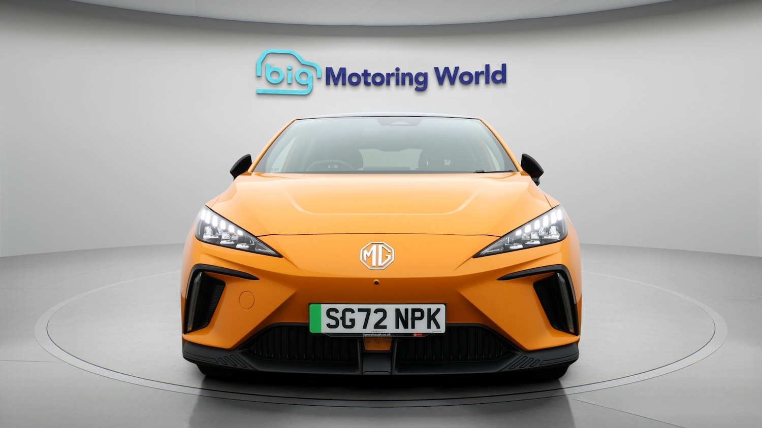 Used MG MG4 2022 for sale - 77414016: Photo 2