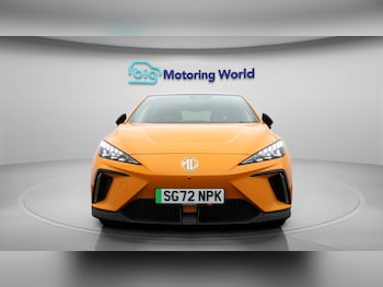 Used MG MG4 2022 for sale - 77414016: Photo