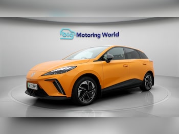 Used MG MG4 2022 for sale - 77414016: Photo