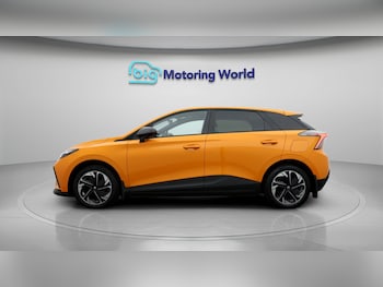 Used MG MG4 2022 for sale - 77414016: Photo