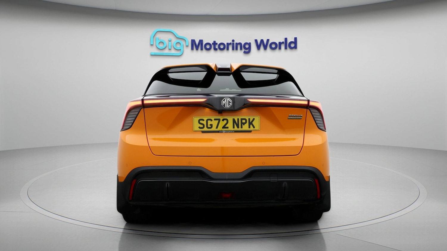 Used MG MG4 2022 for sale - 77414016: Photo 6