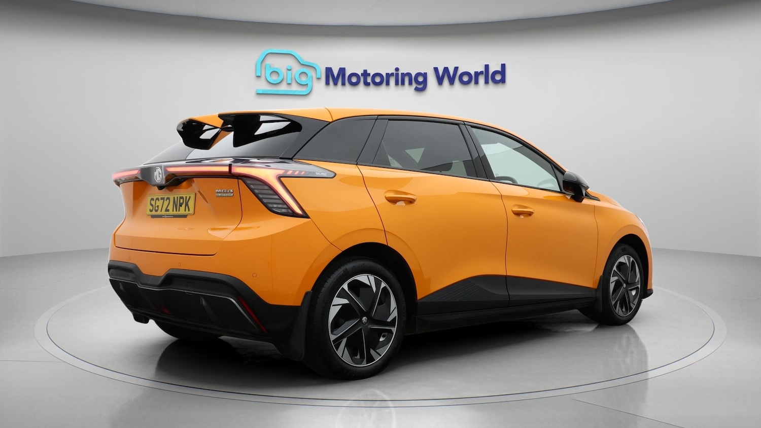 Used MG MG4 2022 for sale - 77414016: Photo 7