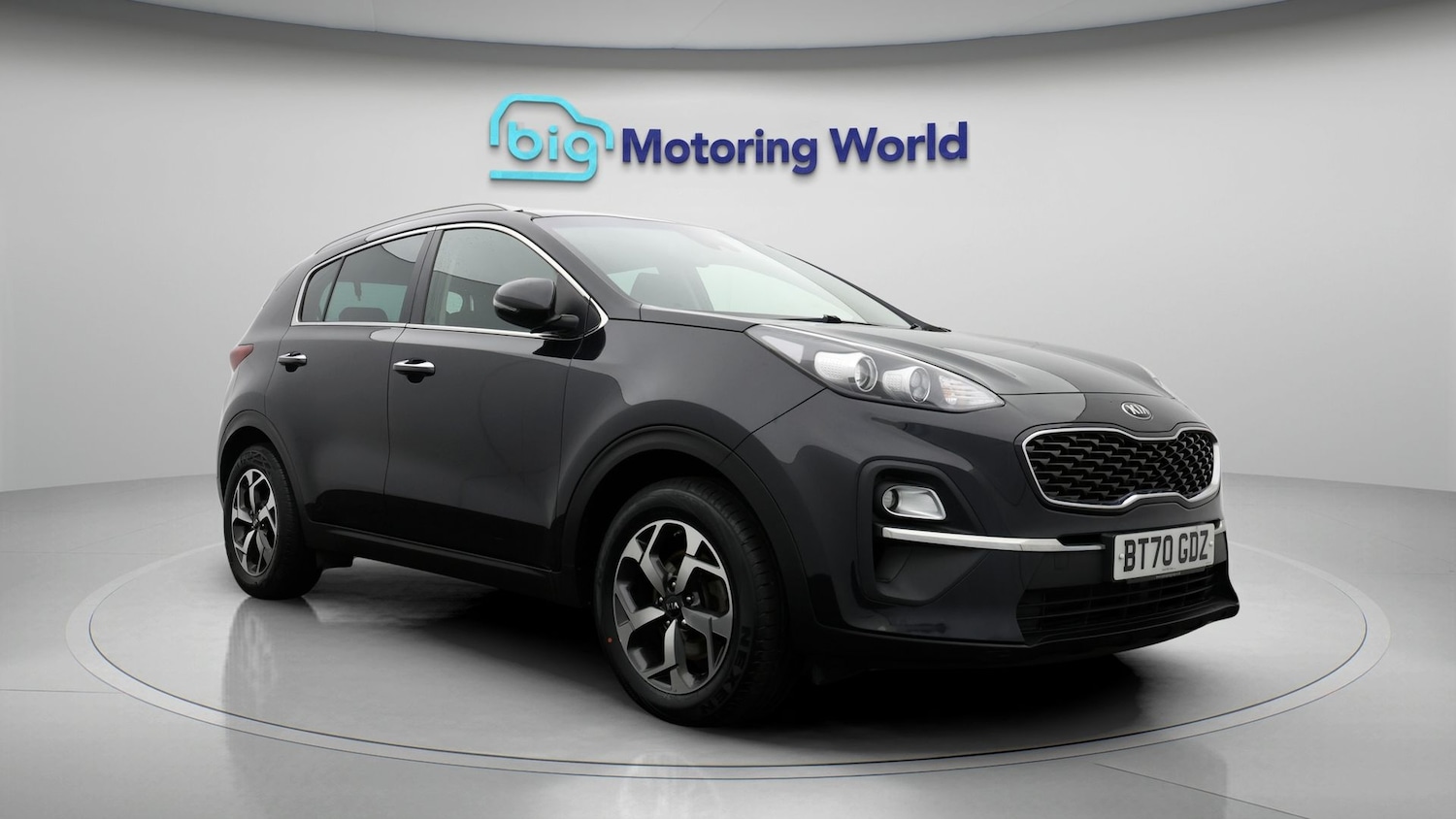 Used Kia Sportage 2021 for sale - 77388207: Photo 1