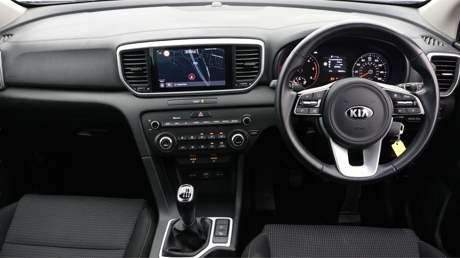 Used Kia Sportage 2021 for sale - 77388207: Photo 13