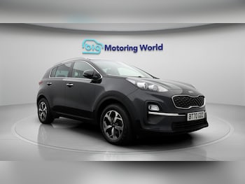 2021 - 1.6 CRDi 48V ISG 2 5dr