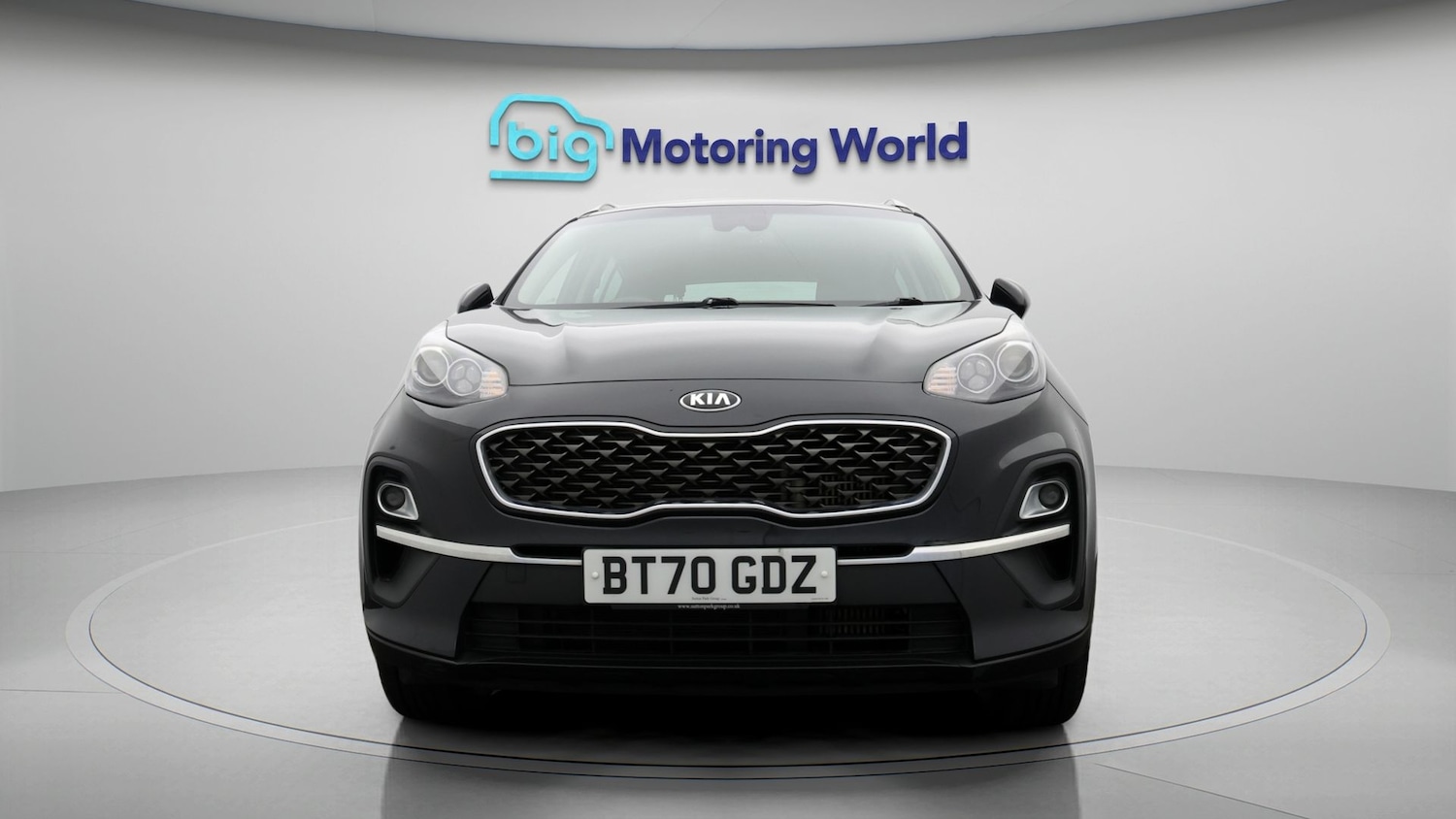 Used Kia Sportage 2021 for sale - 77388207: Photo 2