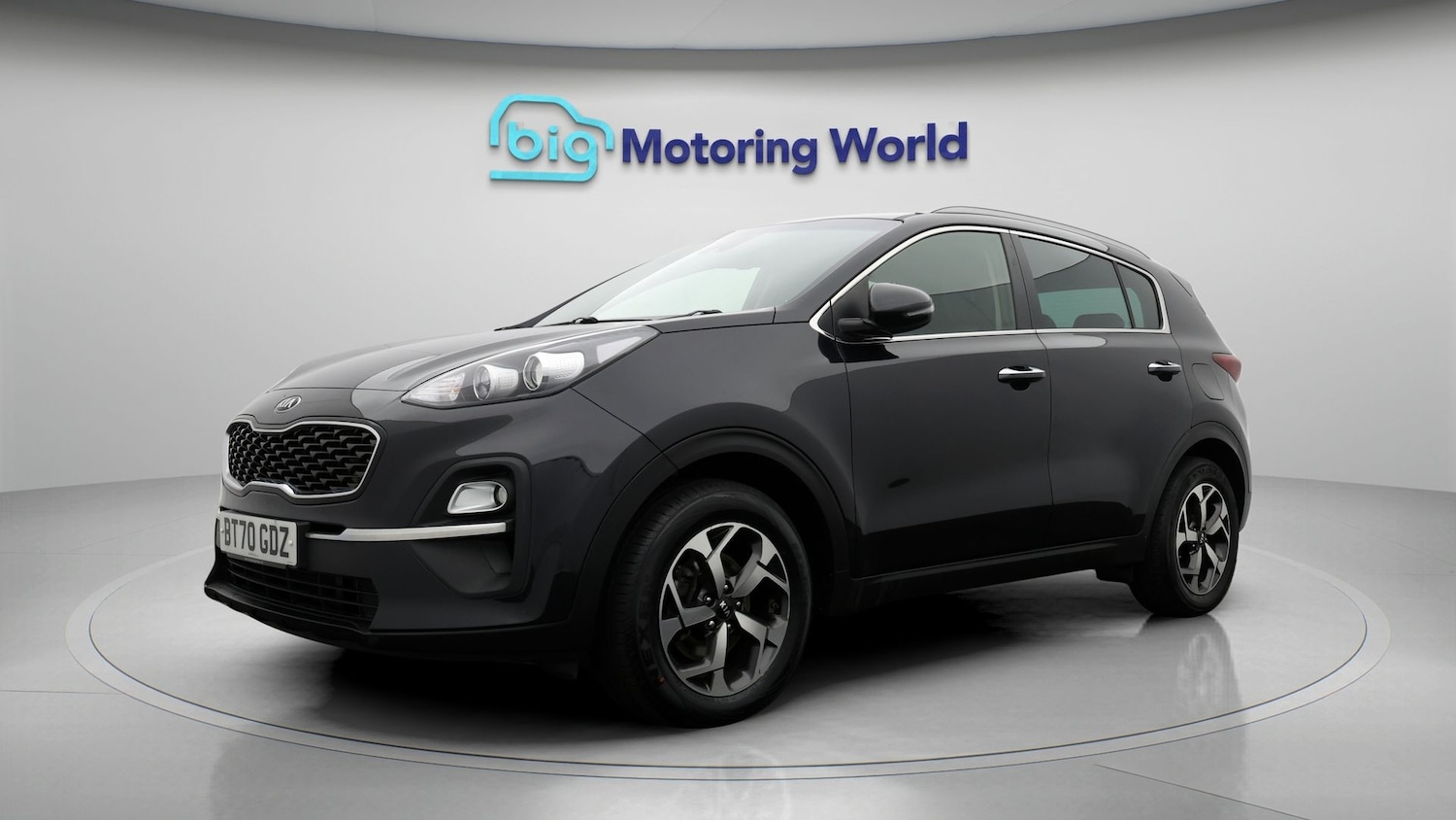 Used Kia Sportage 2021 for sale - 77388207: Photo 3