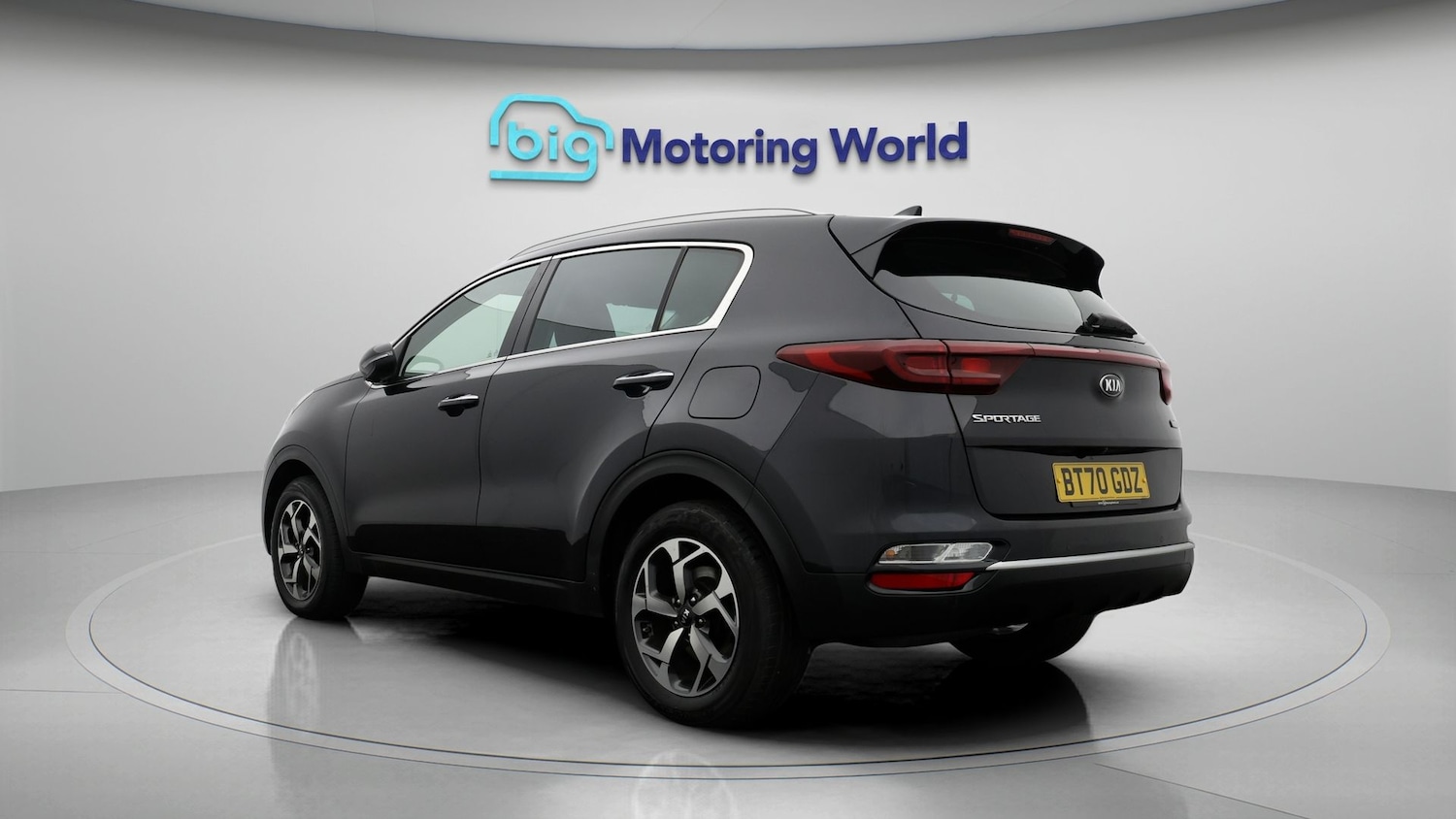 Used Kia Sportage 2021 for sale - 77388207: Photo 5