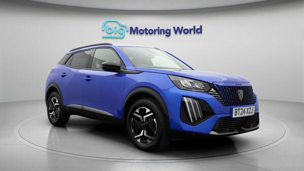 Used Peugeot 2008 2024 for sale - 75657282: Photo 2