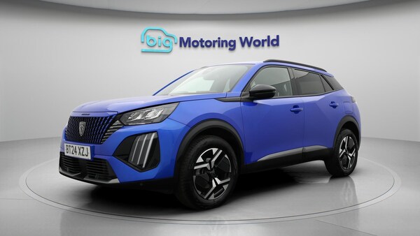 Used Peugeot 2008 2024 for sale - 75657282: Photo 4