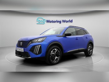 Used Peugeot 2008 2024 for sale - 75657282: Photo