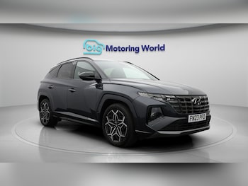 Used Hyundai TUCSON 2023 for sale - 77413371: Photo
