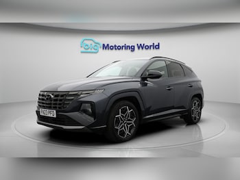 Used Hyundai TUCSON 2023 for sale - 77413371: Photo