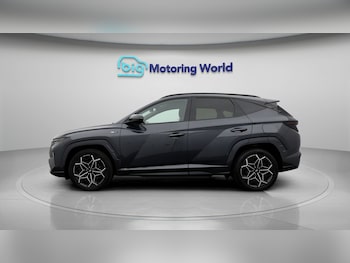 Used Hyundai TUCSON 2023 for sale - 77413371: Photo