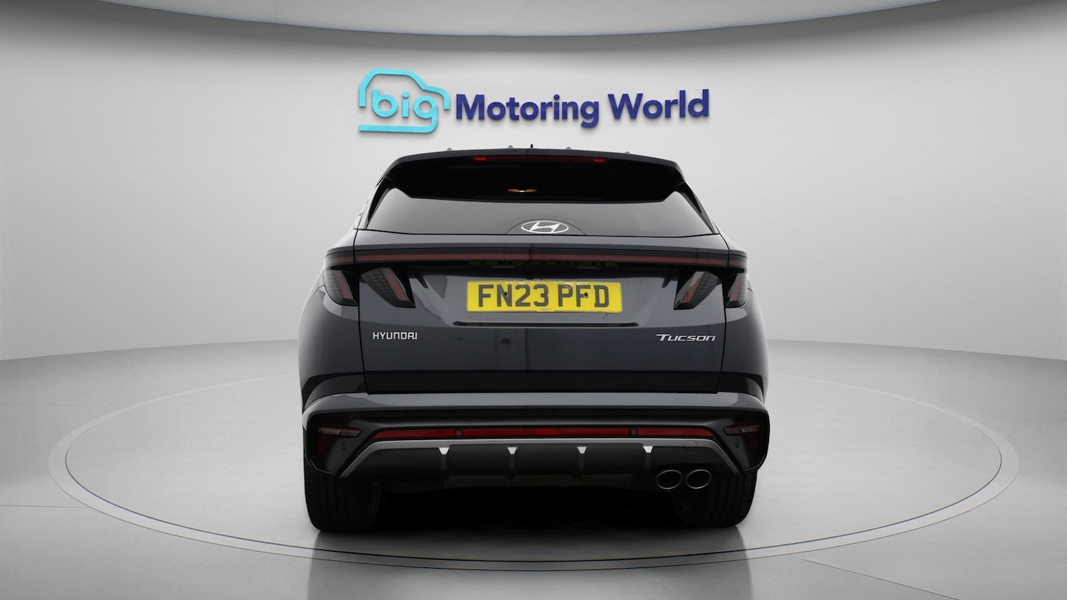 Used Hyundai TUCSON 2023 for sale - 77413371: Photo 6