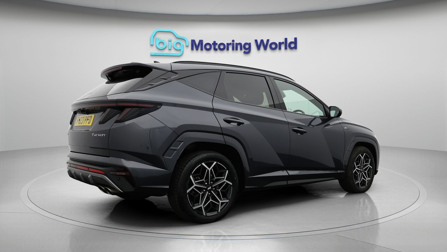 Used Hyundai TUCSON 2023 for sale - 77413371: Photo 7