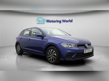 Volkswagen Polo feature image