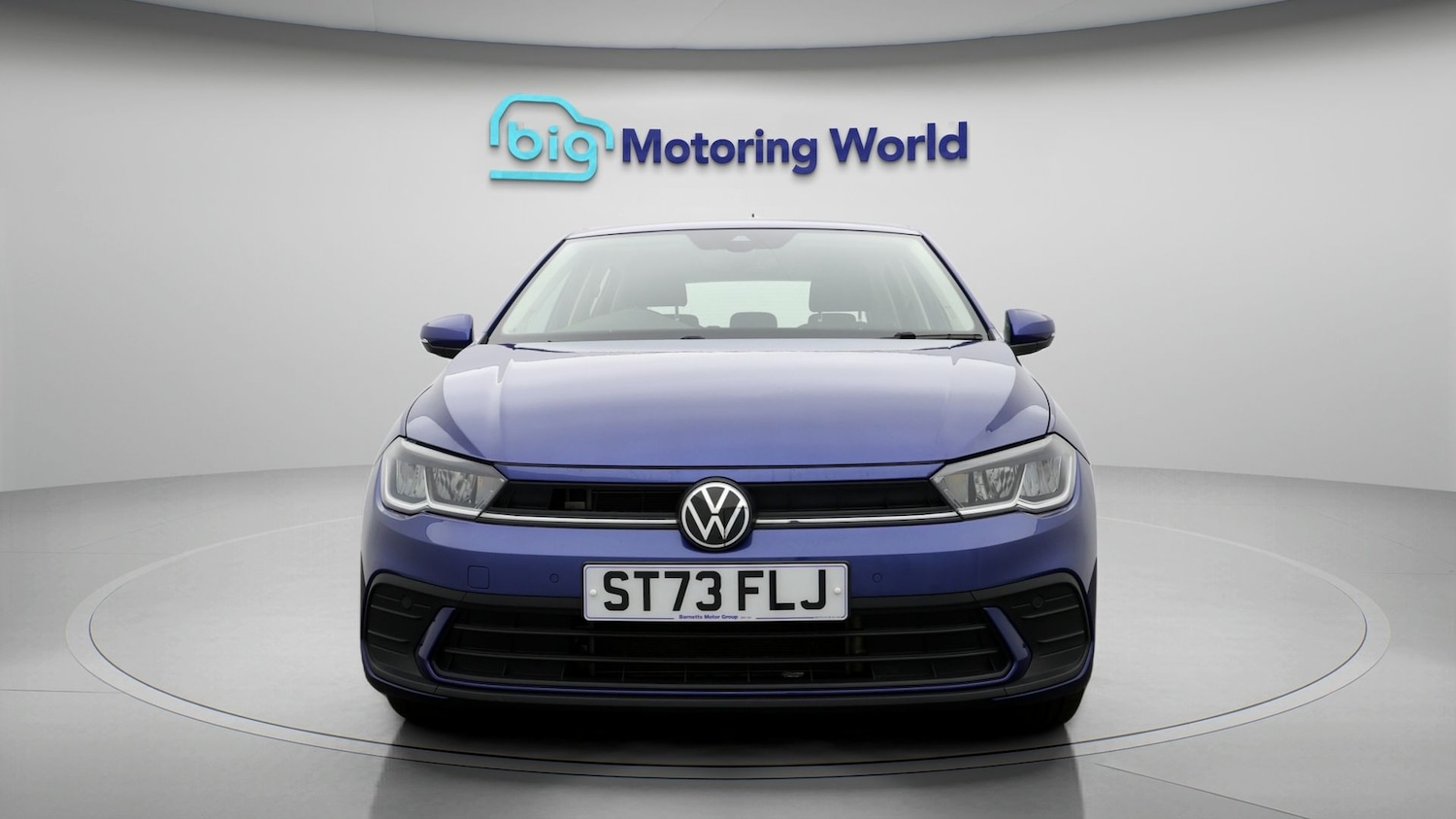Used Volkswagen Polo 2023 for sale - 77932493: Photo 2