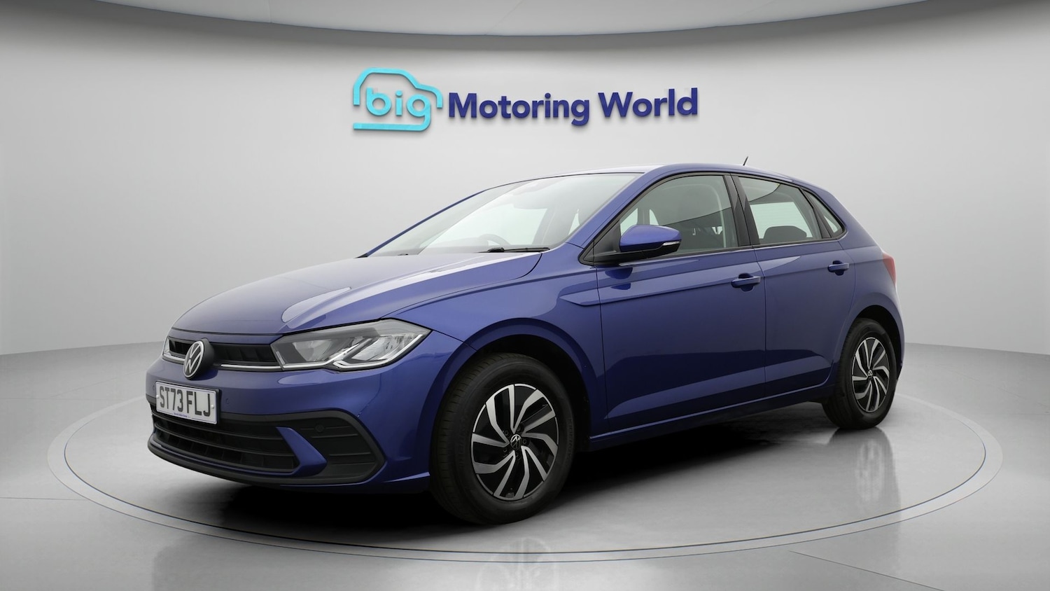Used Volkswagen Polo 2023 for sale - 77932493: Photo 3