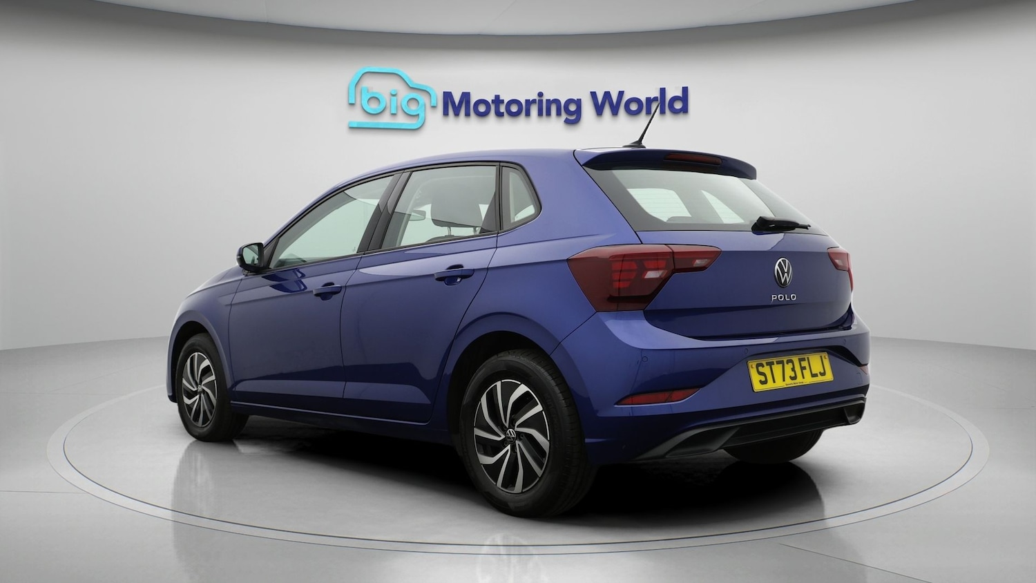 Used Volkswagen Polo 2023 for sale - 77932493: Photo 5