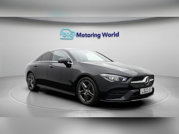 Used Mercedes-Benz CLA 2022 for sale - 78637158: Photo
