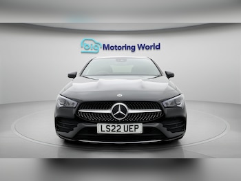 Used Mercedes-Benz CLA 2022 for sale - 78637158: Photo