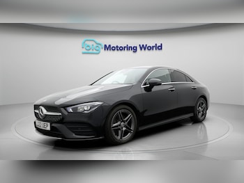Used Mercedes-Benz CLA 2022 for sale - 78637158: Photo