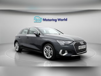 Used Audi A3 2023 for sale - 79369231: Photo