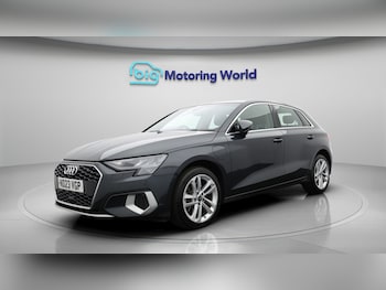 Used Audi A3 2023 for sale - 79369231: Photo