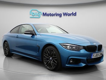 Used BMW 4 Series 2020 for sale - 75696084: Photo