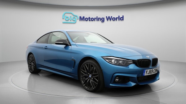 Used BMW 4 Series 2020 for sale - 75696084: Photo 2