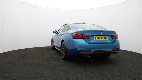 Used BMW 4 Series 2020 for sale - 75696084: Photo 37