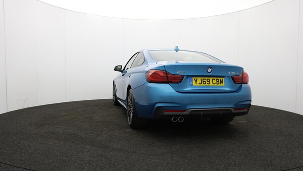 Used BMW 4 Series 2020 for sale - 75696084: Photo 38