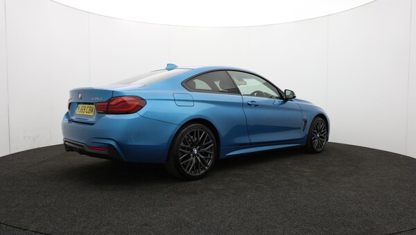 Used BMW 4 Series 2020 for sale - 75696084: Photo 39