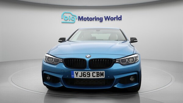 Used BMW 4 Series 2020 for sale - 75696084: Photo 3
