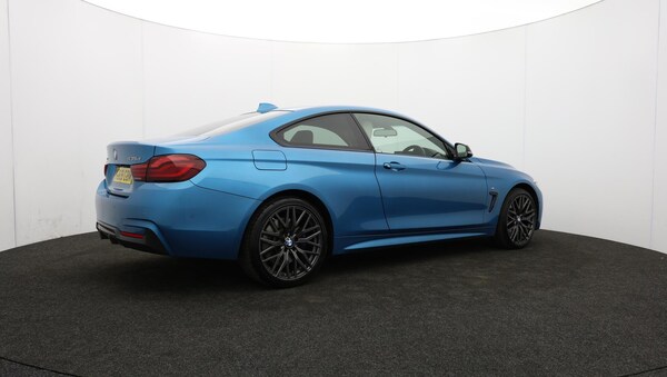 Used BMW 4 Series 2020 for sale - 75696084: Photo 40