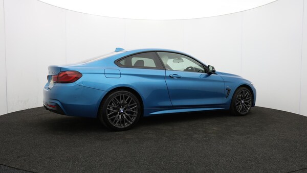 Used BMW 4 Series 2020 for sale - 75696084: Photo 41