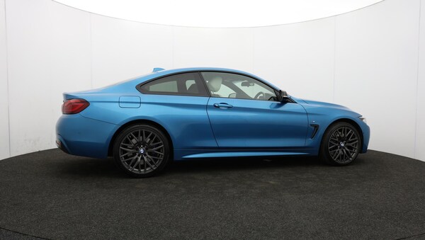 Used BMW 4 Series 2020 for sale - 75696084: Photo 43