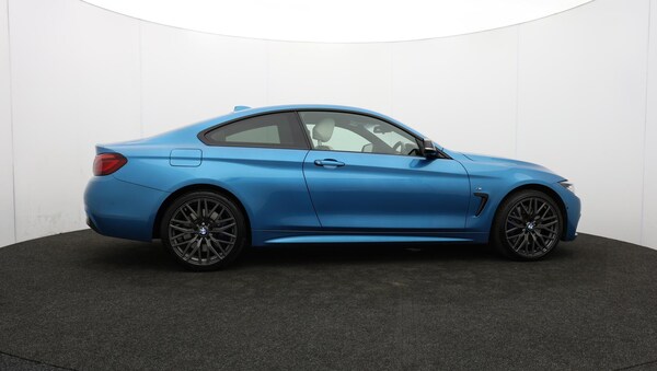 Used BMW 4 Series 2020 for sale - 75696084: Photo 44