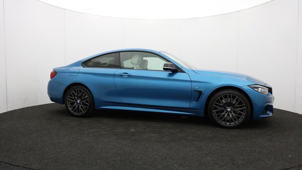 Used BMW 4 Series 2020 for sale - 75696084: Photo 48