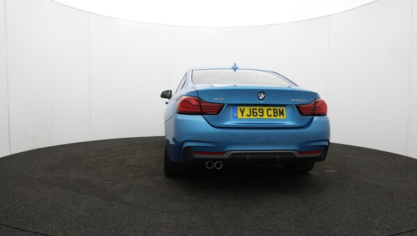 Used BMW 4 Series 2020 for sale - 75696084: Photo 49