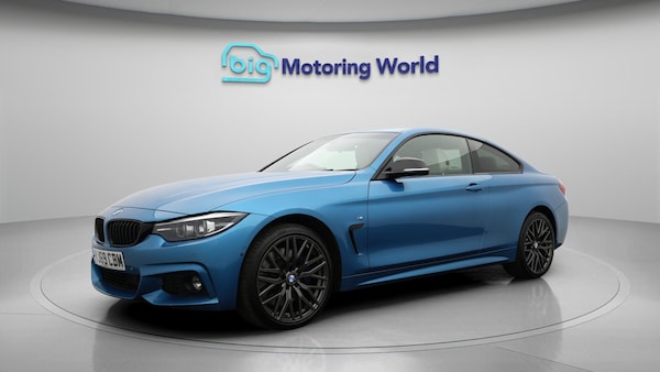 Used BMW 4 Series 2020 for sale - 75696084: Photo 4