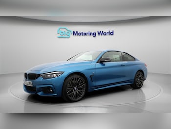 Used BMW 4 Series 2020 for sale - 75696084: Photo