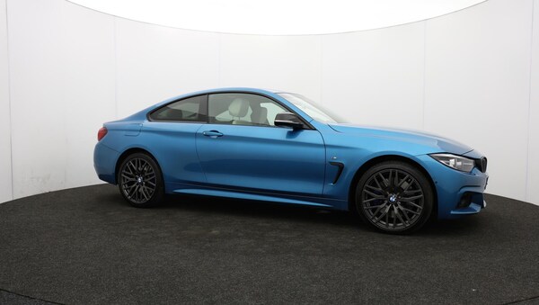 Used BMW 4 Series 2020 for sale - 75696084: Photo 50